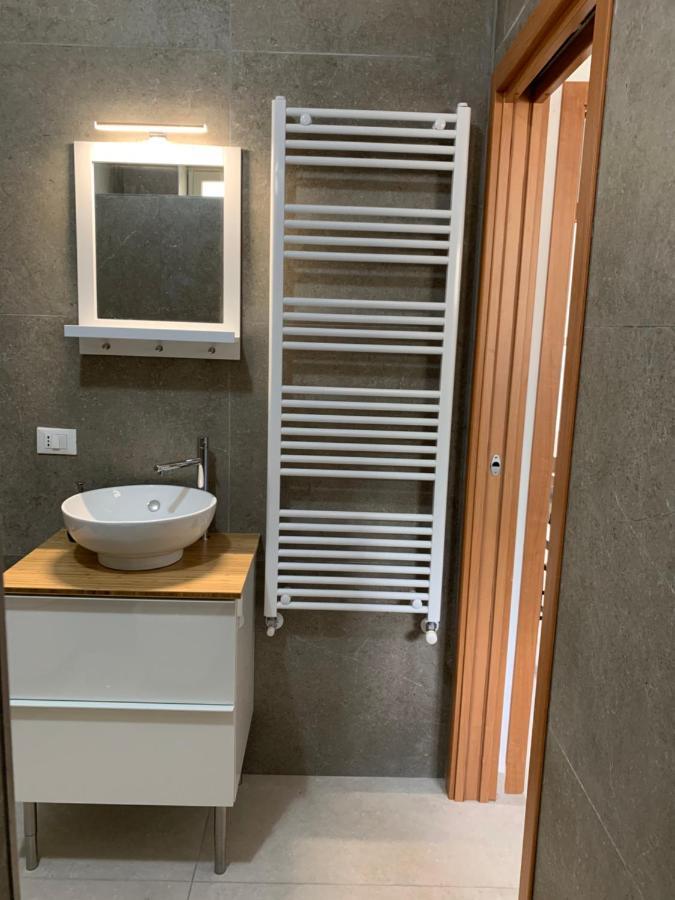 Alba Radiosa Apartment Santa Caterina Dello Ionio Marina Exterior foto