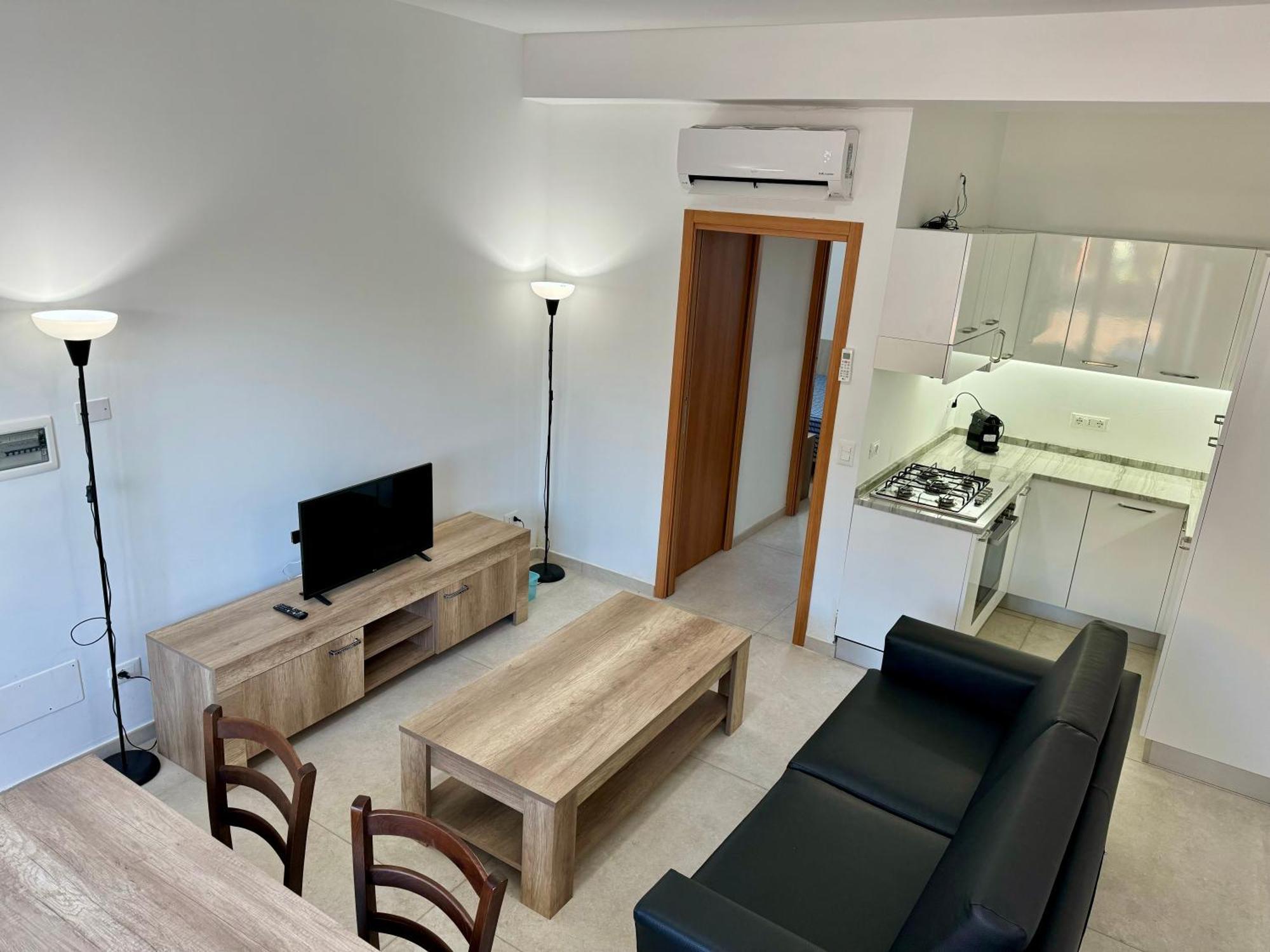 Alba Radiosa Apartment Santa Caterina Dello Ionio Marina Exterior foto